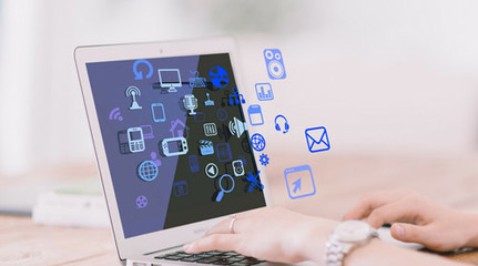 網(wǎng)頁(yè)設(shè)計(jì)與互聯(lián)網(wǎng)信息服務(wù) 構(gòu)建數(shù)字時(shí)代的用戶橋梁